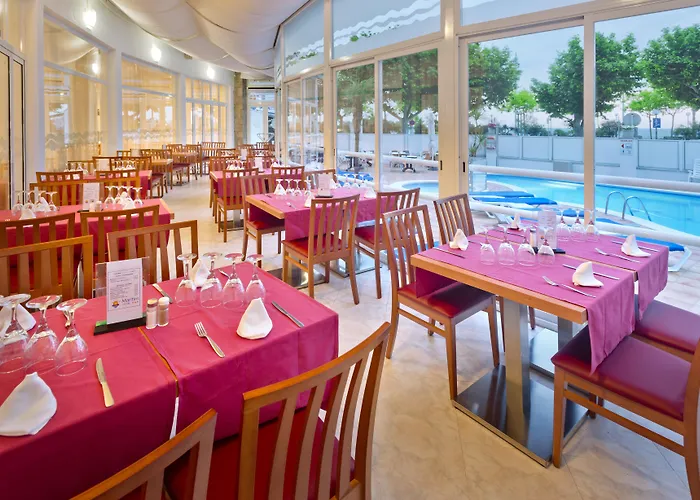 Ght Maritim Hotel Calella photo